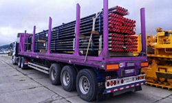 Перевозка строительных грузов